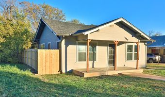 1109 Jeanette St, Abilene, TX 79602