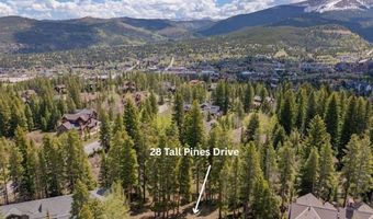 28 TALL PINES Dr, Breckenridge, CO 80424
