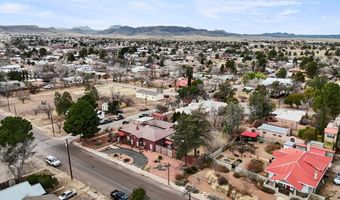 701 E Sul Ross, Alpine, TX 79830