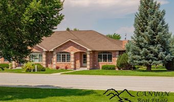 2307 Cougar Ave, Cody, WY 82414