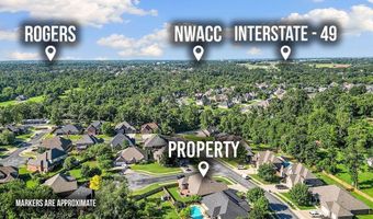 4302 Kensington Ave, Bentonville, AR 72712