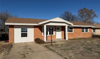 1115 Asalee St, Altus, OK 73521