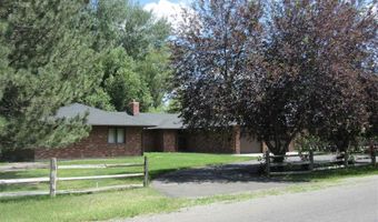 100 McCullough Dr, Cody, WY 82414