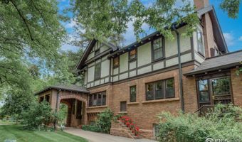 604 Mapleton Ave, Boulder, CO 80304