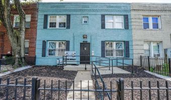 1823 H Pl NE 3, Washington, DC 20002