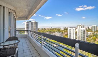 19101 Mystic Pointe Dr PH6, Aventura, FL 33180