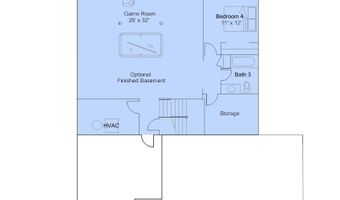 762 151st Ln NW Plan: Birmingham, Andover, MN 55304