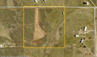 Lot 16 W GERONIMO Lane, Daniel, WY 83115