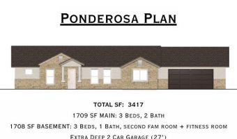 2634 N CHELSEY, Cedar City, UT 84721