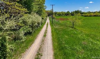 2905 N Lake Pleasant Rd, Arcadia, MI 48412