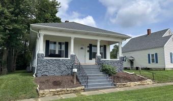 508 W 5th St, Bicknell, IN 47512