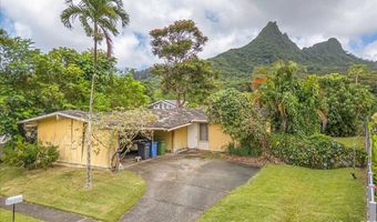 1076 Maunawili Rd, Kailua, HI 96734