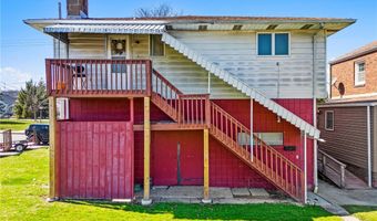 2119 Main St, Aliquippa, PA 15001