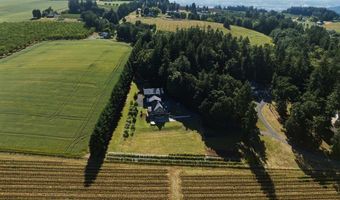 22000 SE Upper Matthews Creek Ln, Amity, OR 97101