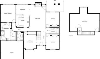 107 Spy Glass Hill Dr, Benton, LA 71006