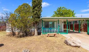 110 COCHISE Dr, Bisbee, AZ 85603