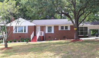 1552 Shady Dr, Asheboro, NC 27203
