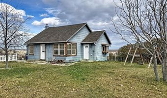 107 N Tisdale Ave, Buffalo, WY 82834