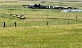 UBET Road, Buffalo, MT 59418