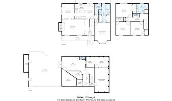 4113 Falcon Shores Ct NW, Acworth, GA 30101