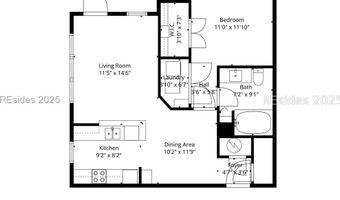 50 Pebble Beach Cv G115, Bluffton, SC 29910
