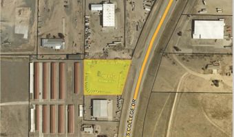 190 S COLLEGE Dr, Cheyenne, WY 82009