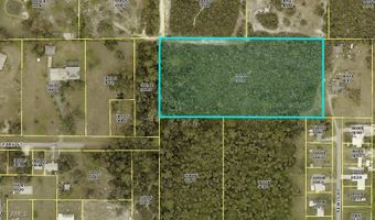 17451 Rewis Rd, Alva, FL 33920