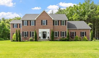 324 Old Harvard Rd, Boxborough, MA 01719