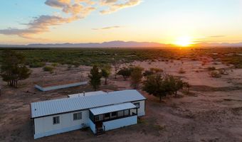 411 W Papago Way, Cochise, AZ 85606