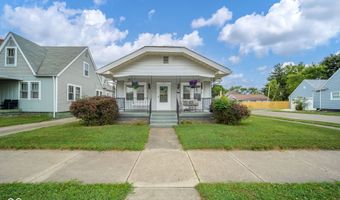 826 E 31st St, Anderson, IN 46016