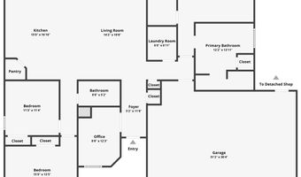 4030 Playa Del Rey Dr, Alamogordo, NM 88310