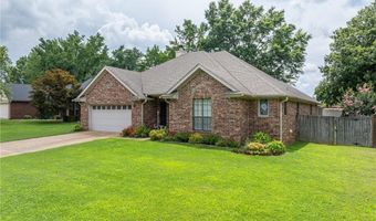 2105 Brookhaven Dr, Alma, AR 72921