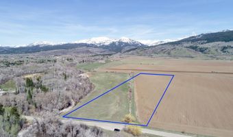 TBD 10 AC. STATELINE Road, Alta, WY 83414