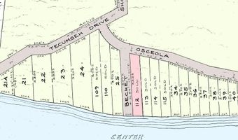 Osceola Dr lot 112, Becket, MA 01223