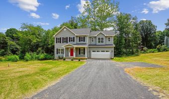 KOREA Road lot 1A, Amissville, VA 20106