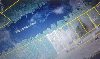 9734 Rivergate Rd NW Lot 14, Ash, NC 28420