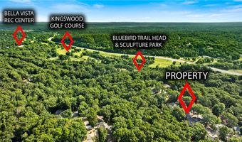 25 Tavistock Dr, Bella Vista, AR 72714