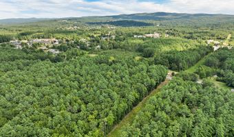 Clark Road Map R-16 Lot 7-1, Tilton, NH 03276