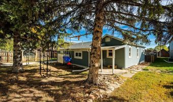 631 N Adams Ave, Buffalo, WY 82834