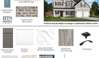 387 Deer Meadow Way SE, Allenhurst, GA 31301