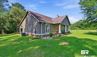 16870 Tolbert Rd, Bay Minette, AL 36507