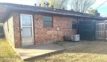1649-1651 Palm St, Abilene, TX 79602