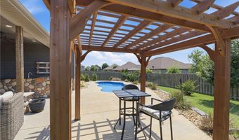 3731 Bitterroot St, Bentonville, AR 72712