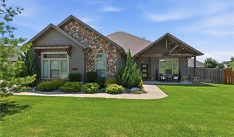 3731 Bitterroot St, Bentonville, AR 72712