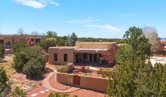 4 Plano Arbolito, Santa Fe, NM 87506
