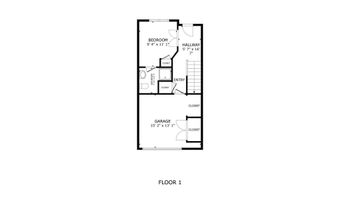 7106 MASONRY Aly, Beltsville, MD 20705