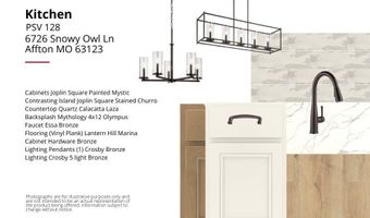 6726 Snowy Owl Ln, Affton, MO 63123