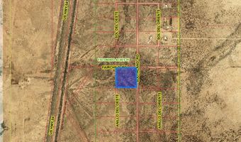 Fairchild Rd lot 3, Alamogordo, NM 88310