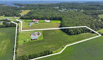 11910 BACK CREEK Rd, Bishopville, MD 21813