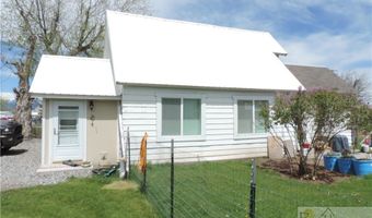 207 Harris St, Big Timber, MT 59011